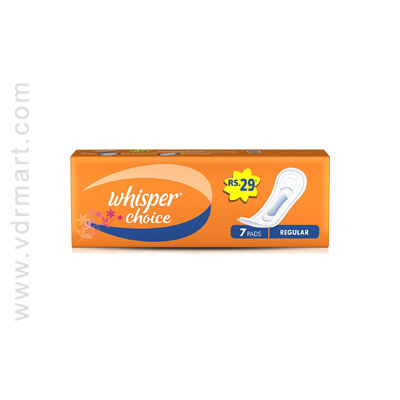 WHISPER CHOICE REGULAR